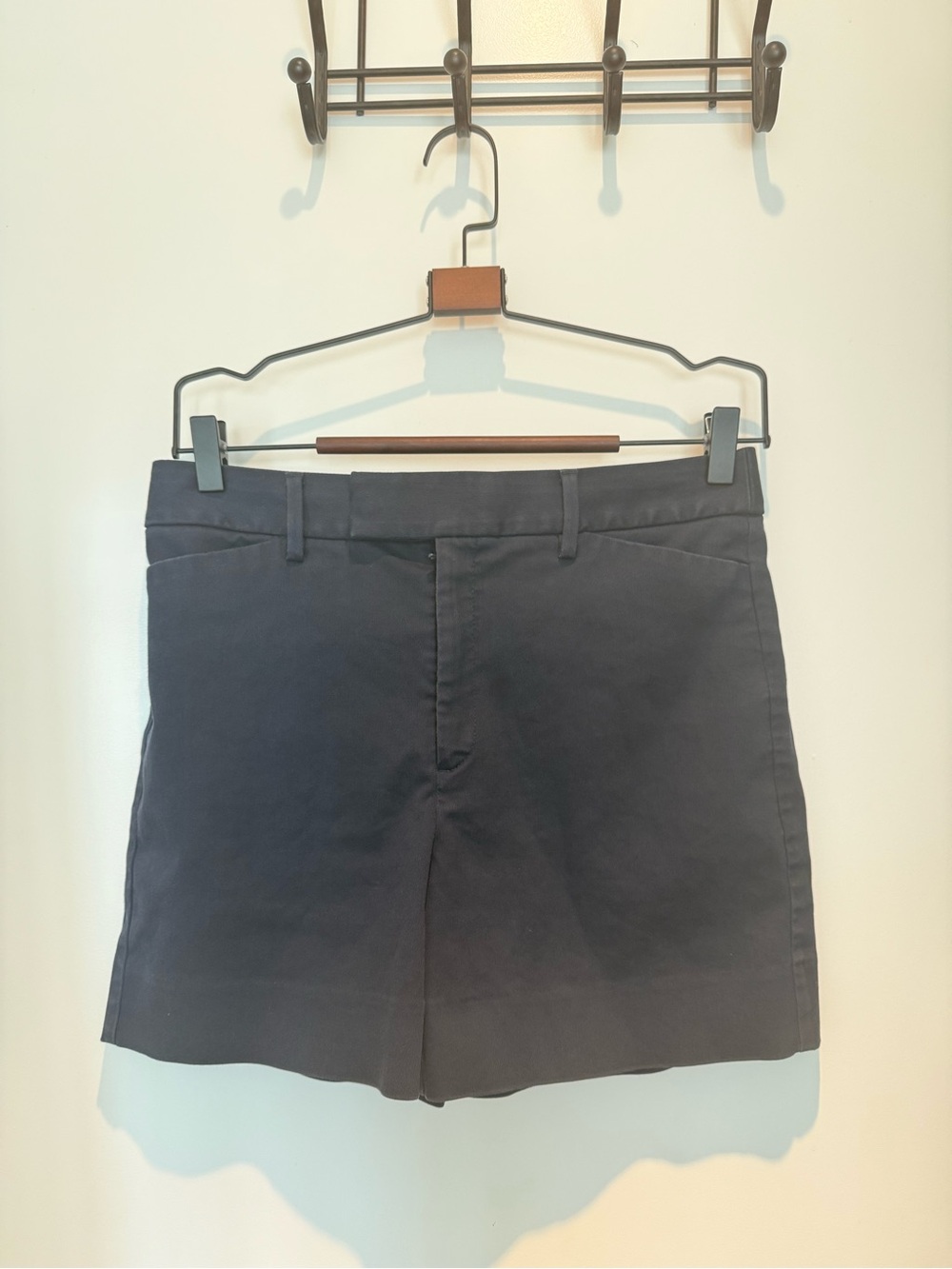 Women’s Classic Navy Shorts